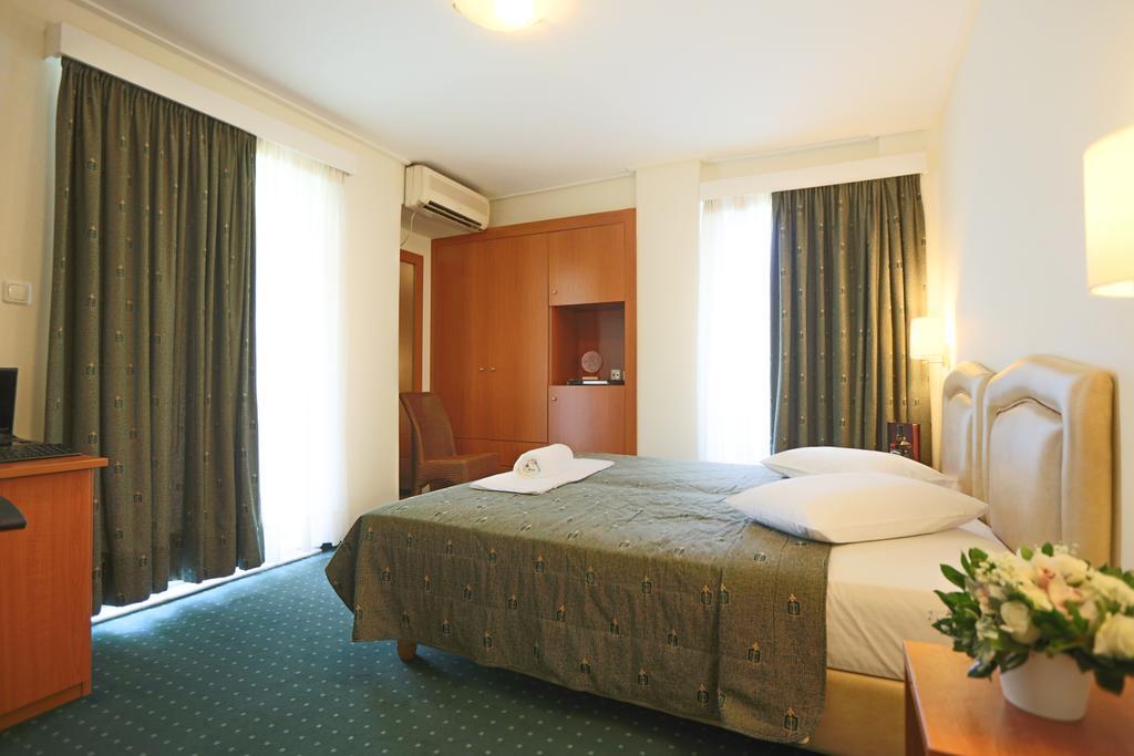 Nestorion Hotel Athènes Extérieur photo