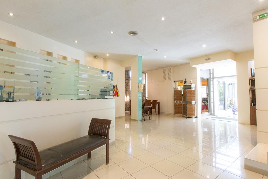 Nestorion Hotel Athènes Extérieur photo