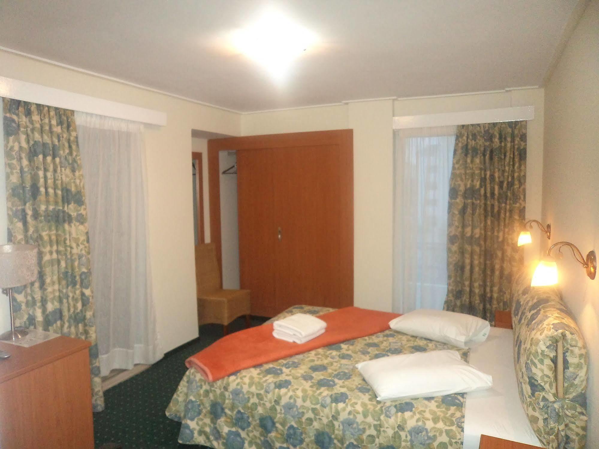 Nestorion Hotel Athènes Extérieur photo