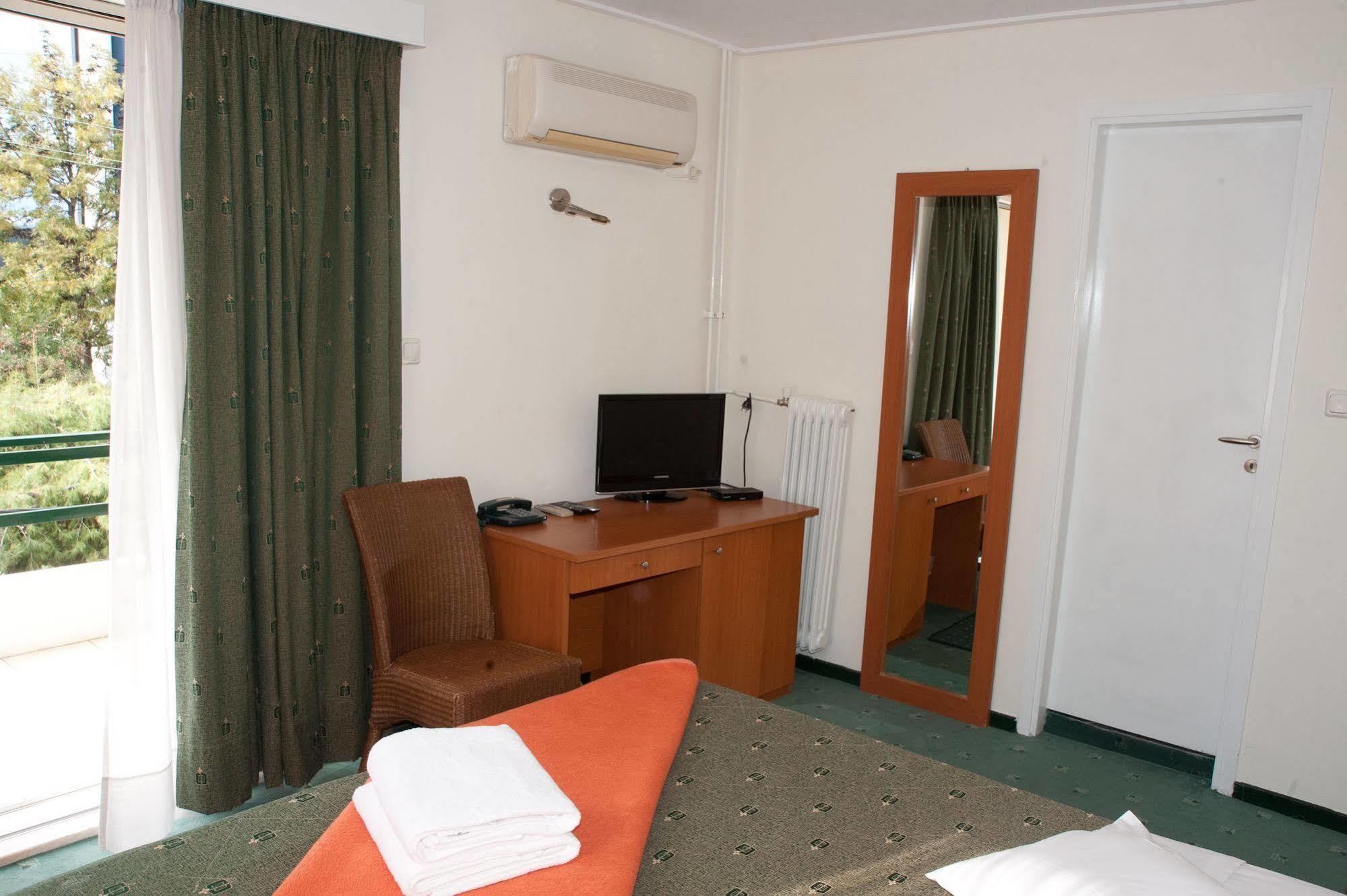 Nestorion Hotel Athènes Extérieur photo