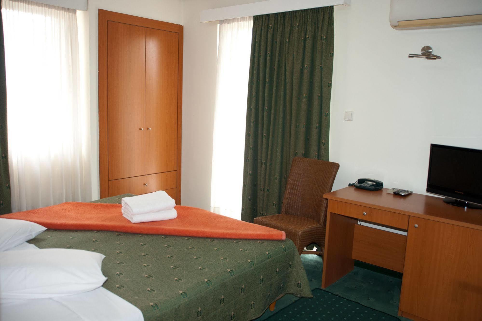 Nestorion Hotel Athènes Extérieur photo